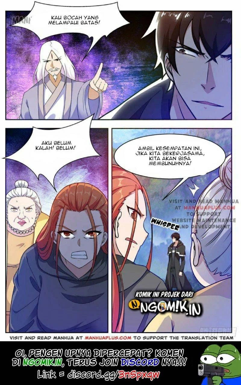 Manhua Zui Qiang Shen Chapter 106 gambar 2
