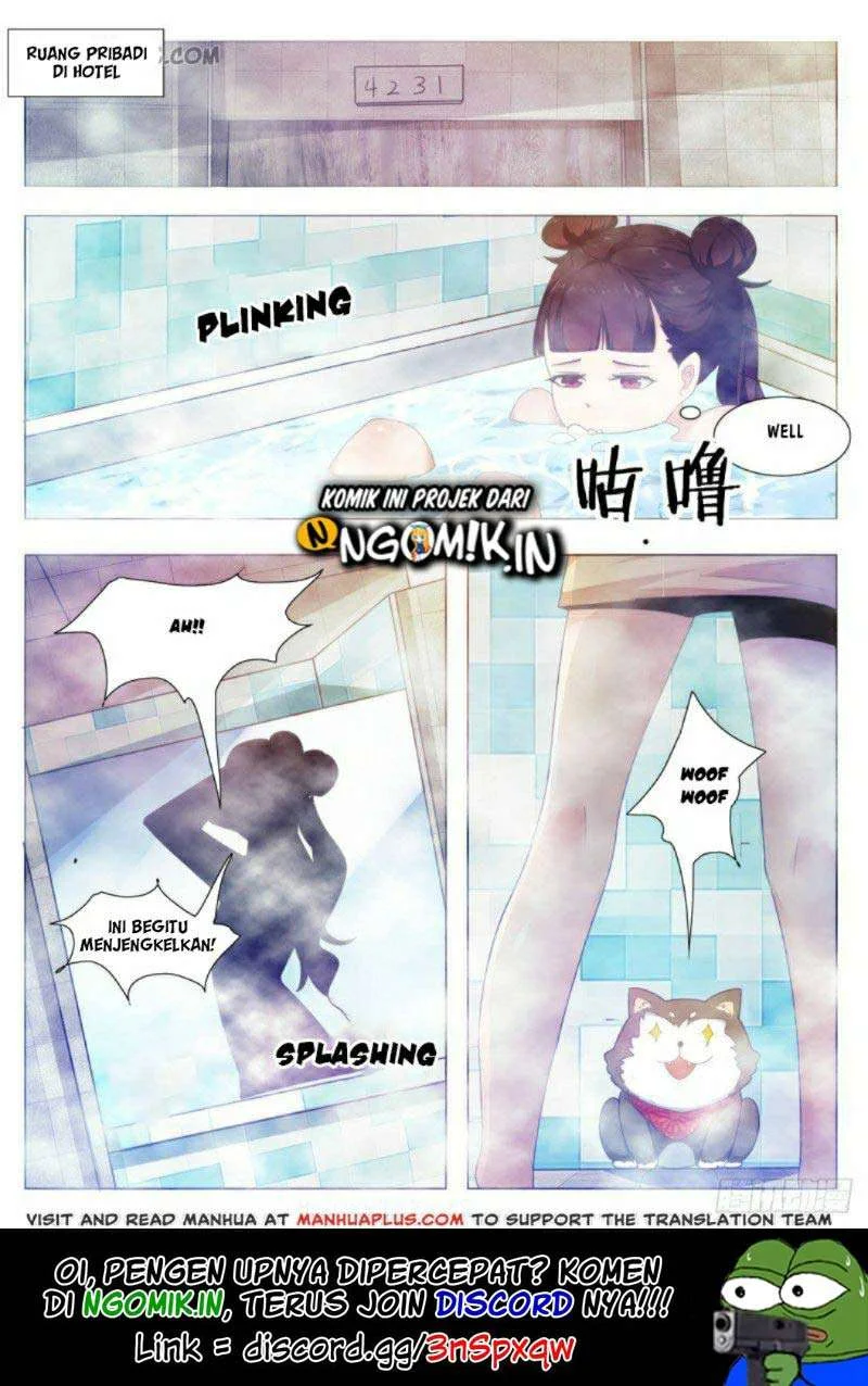 Manhua Zui Qiang Shen Chapter 107 gambar 2