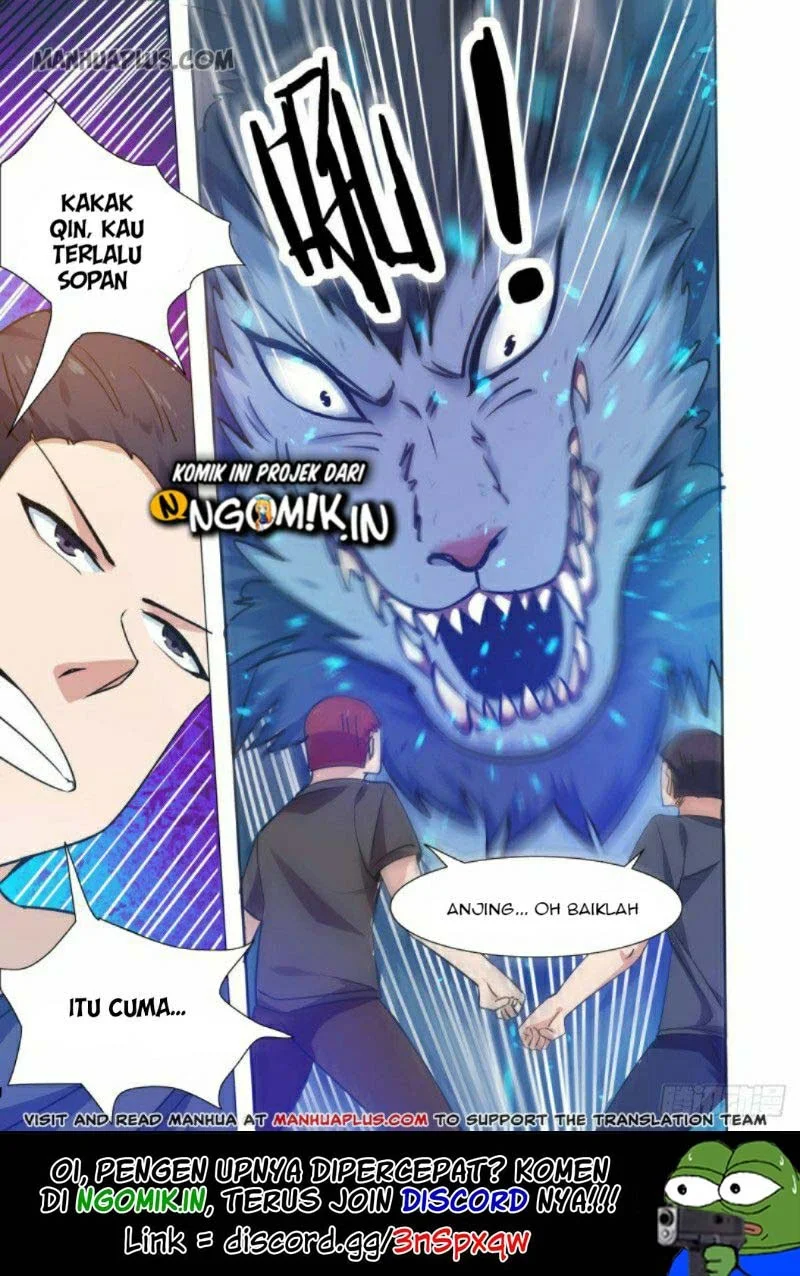 Manhua Zui Qiang Shen Chapter 108 gambar 2