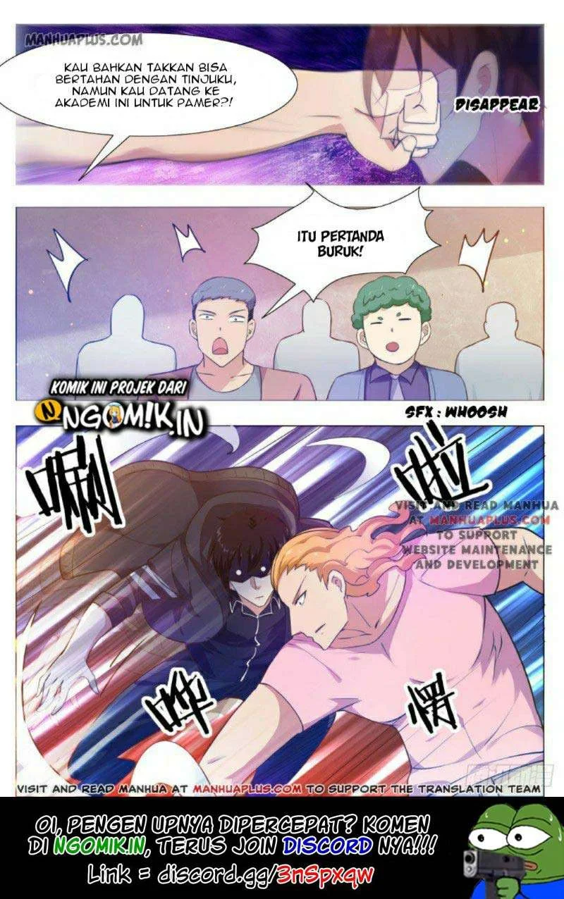 Manhua Zui Qiang Shen Chapter 109 gambar 2