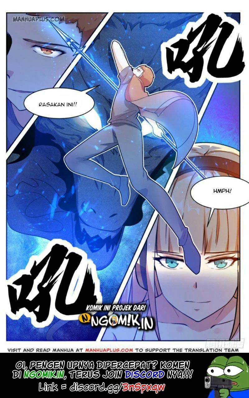 Manhua Zui Qiang Shen Chapter 110 gambar 2