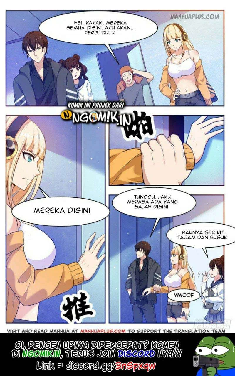 Manhua Zui Qiang Shen Chapter 111 gambar 2
