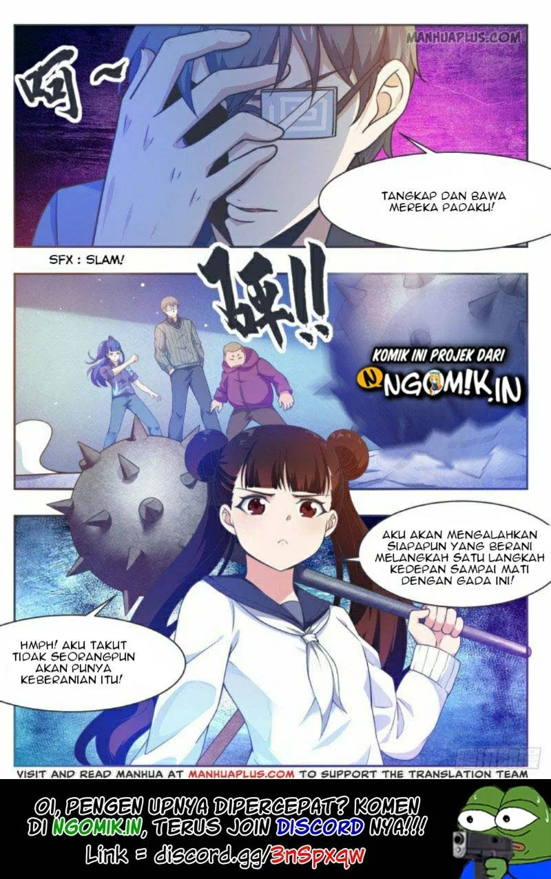 Manhua Zui Qiang Shen Chapter 112 gambar 2