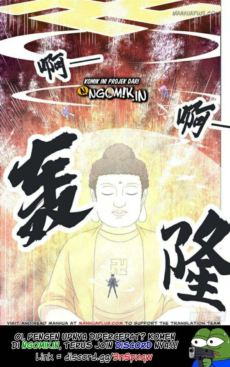 Manhua Zui Qiang Shen Chapter 113 gambar 2