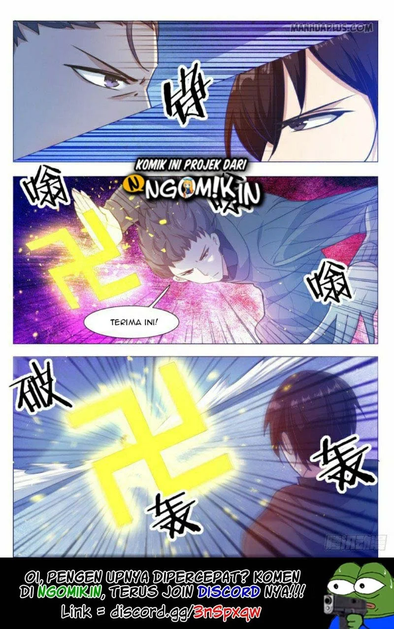 Manhua Zui Qiang Shen Chapter 114 gambar 2