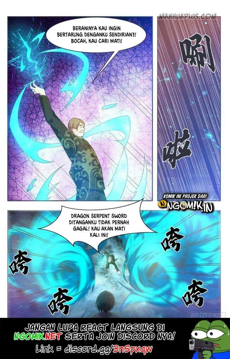 Manhua Zui Qiang Shen Chapter 117 gambar 2