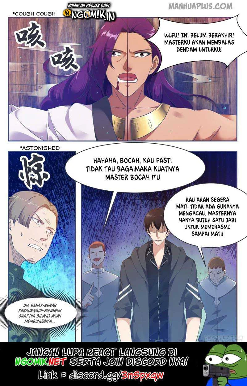 Manhua Zui Qiang Shen Chapter 118 gambar 2