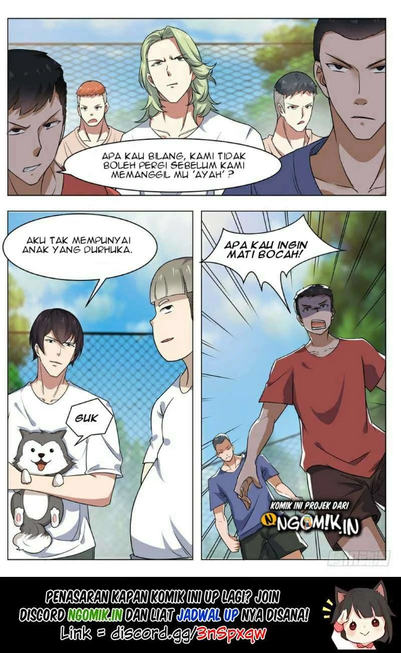 Manhua Zui Qiang Shen Chapter 12 gambar 2