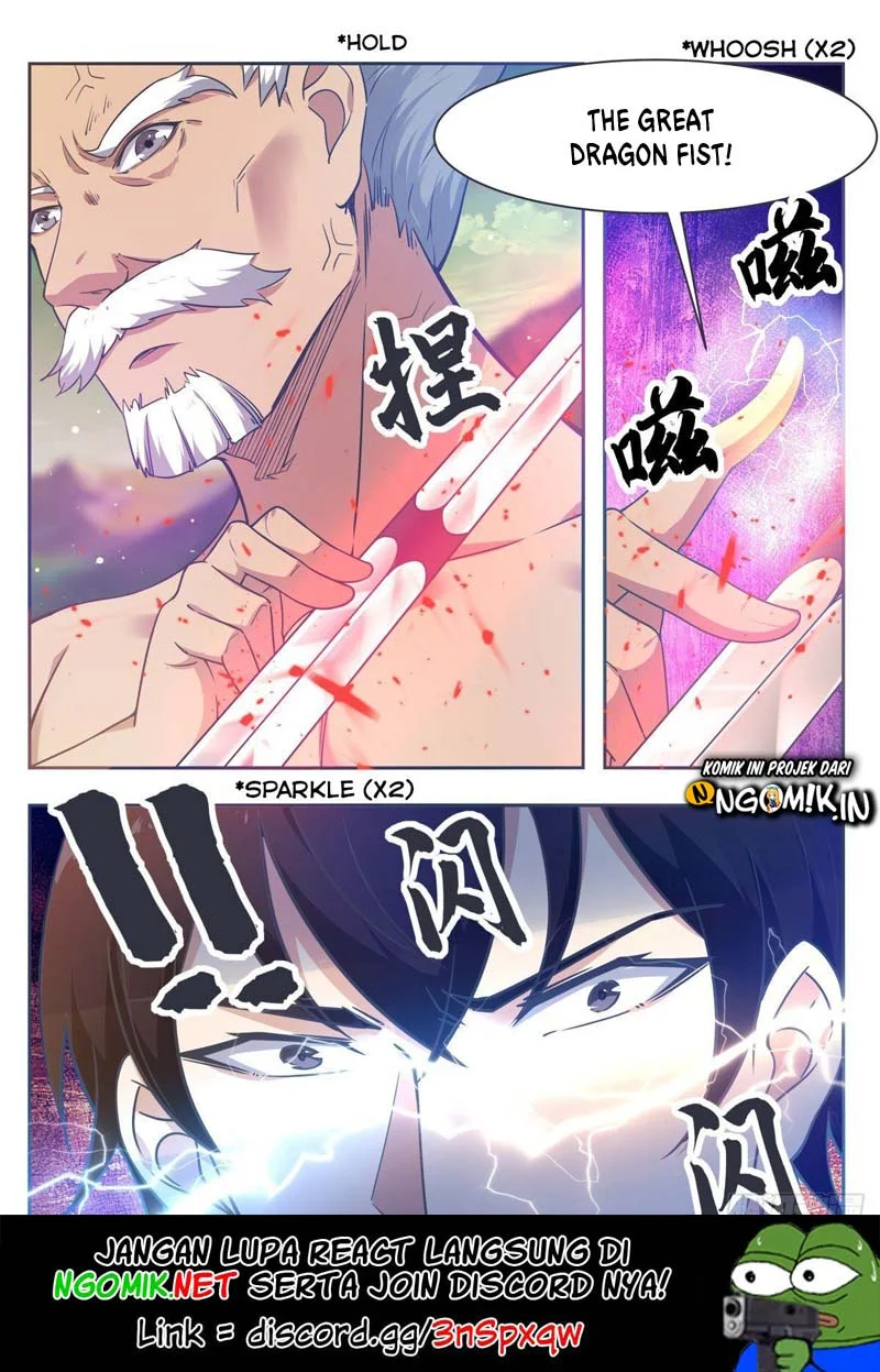 Manhua Zui Qiang Shen Chapter 120 gambar 2