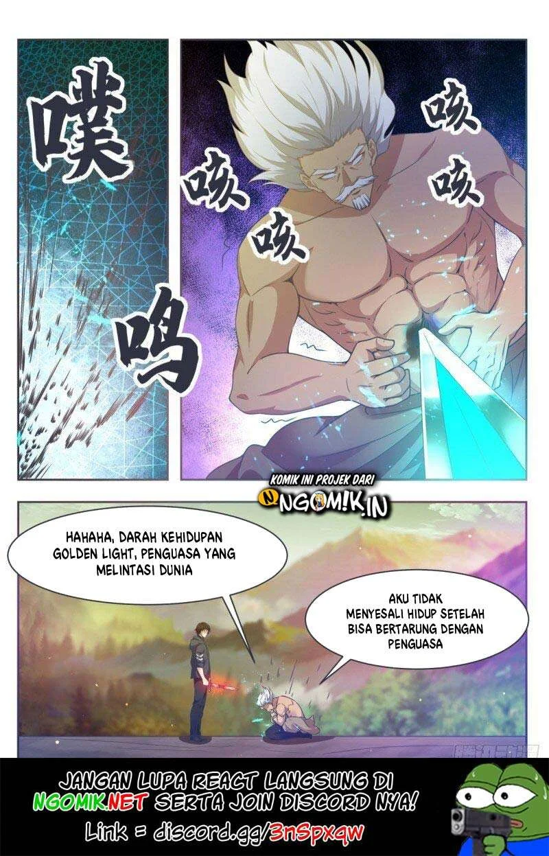 Manhua Zui Qiang Shen Chapter 121 gambar 2