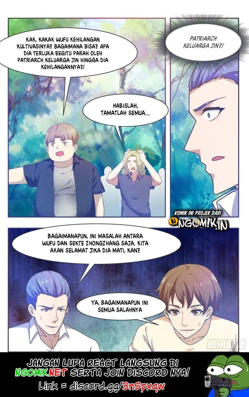Manhua Zui Qiang Shen Chapter 122 gambar 2