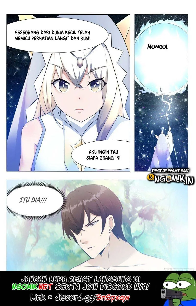 Manhua Zui Qiang Shen Chapter 123 gambar 2