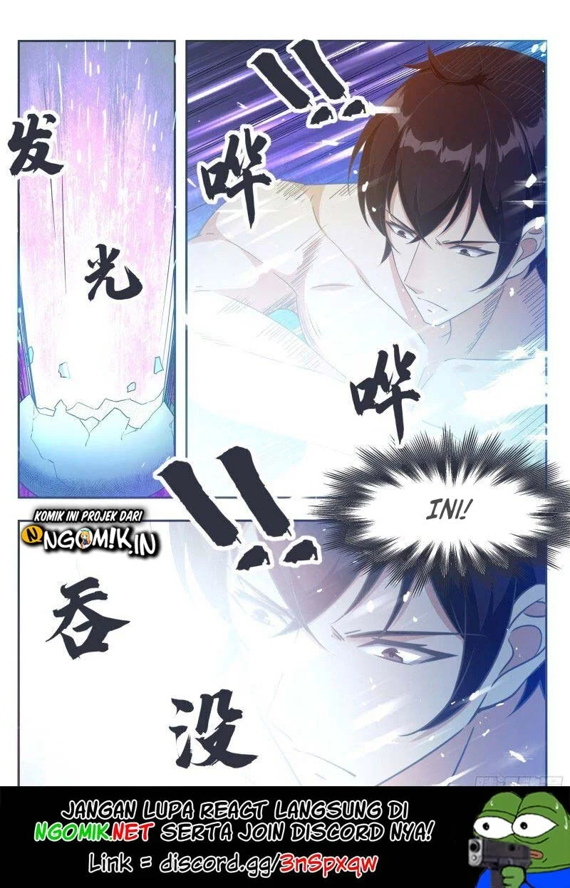 Manhua Zui Qiang Shen Chapter 124 gambar 2
