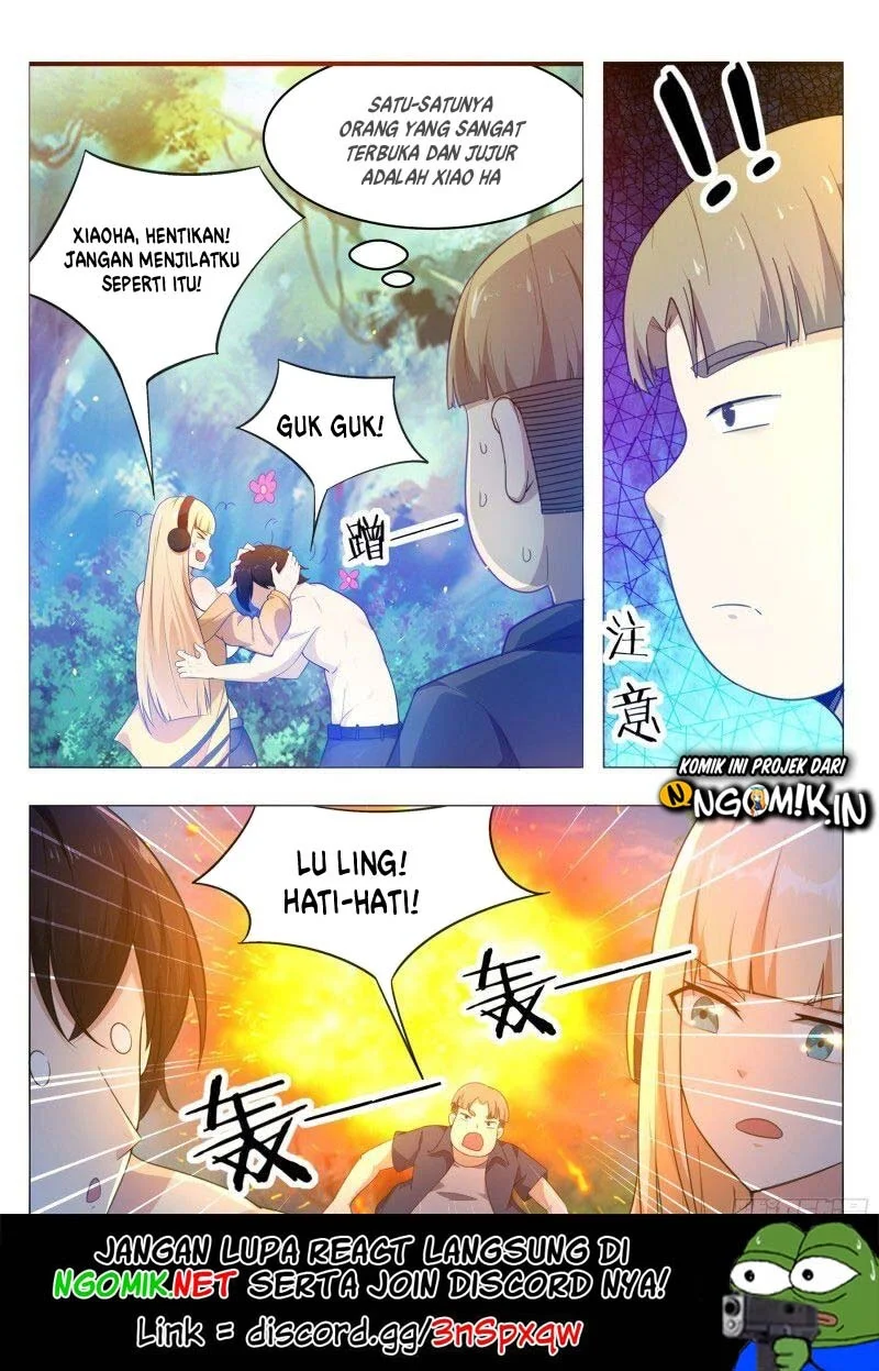 Manhua Zui Qiang Shen Chapter 125 gambar 2