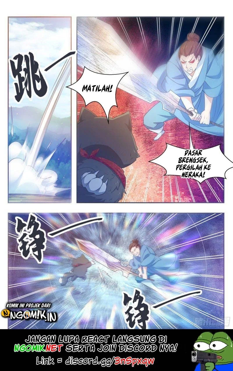 Manhua Zui Qiang Shen Chapter 126 gambar 2
