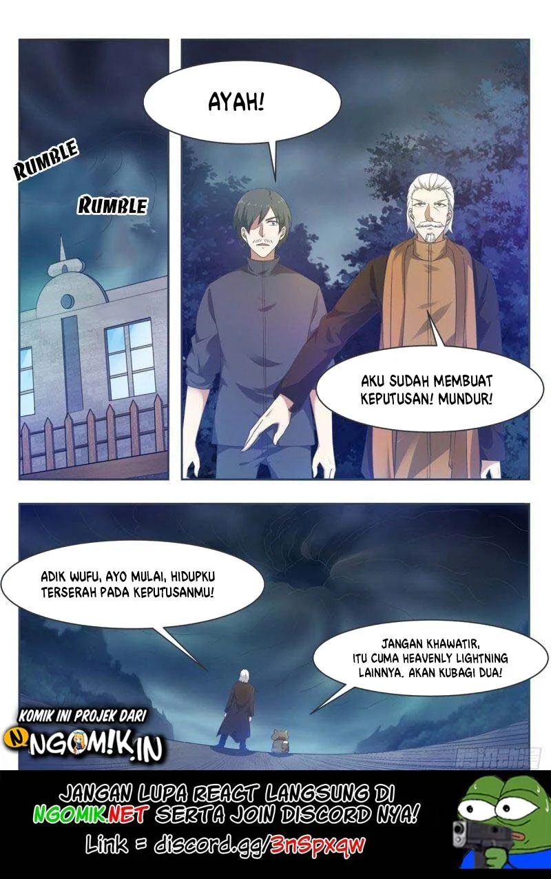 Manhua Zui Qiang Shen Chapter 127 gambar 2
