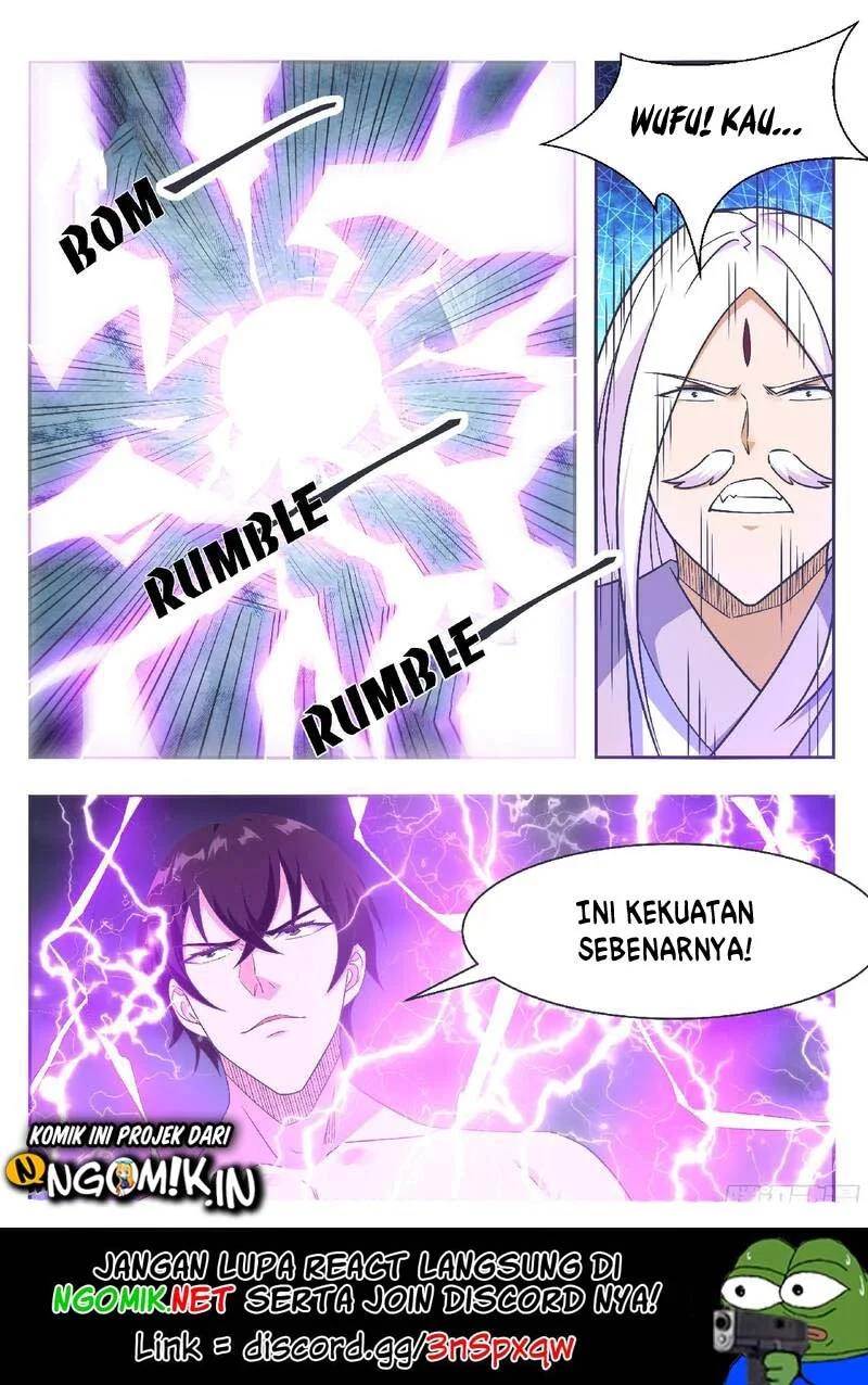 Manhua Zui Qiang Shen Chapter 128 gambar 2