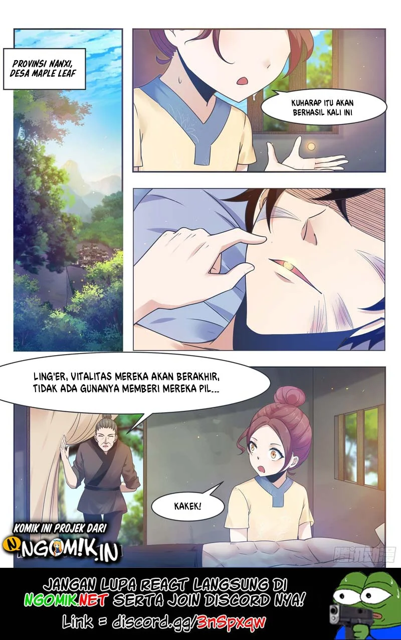 Manhua Zui Qiang Shen Chapter 130 gambar 2