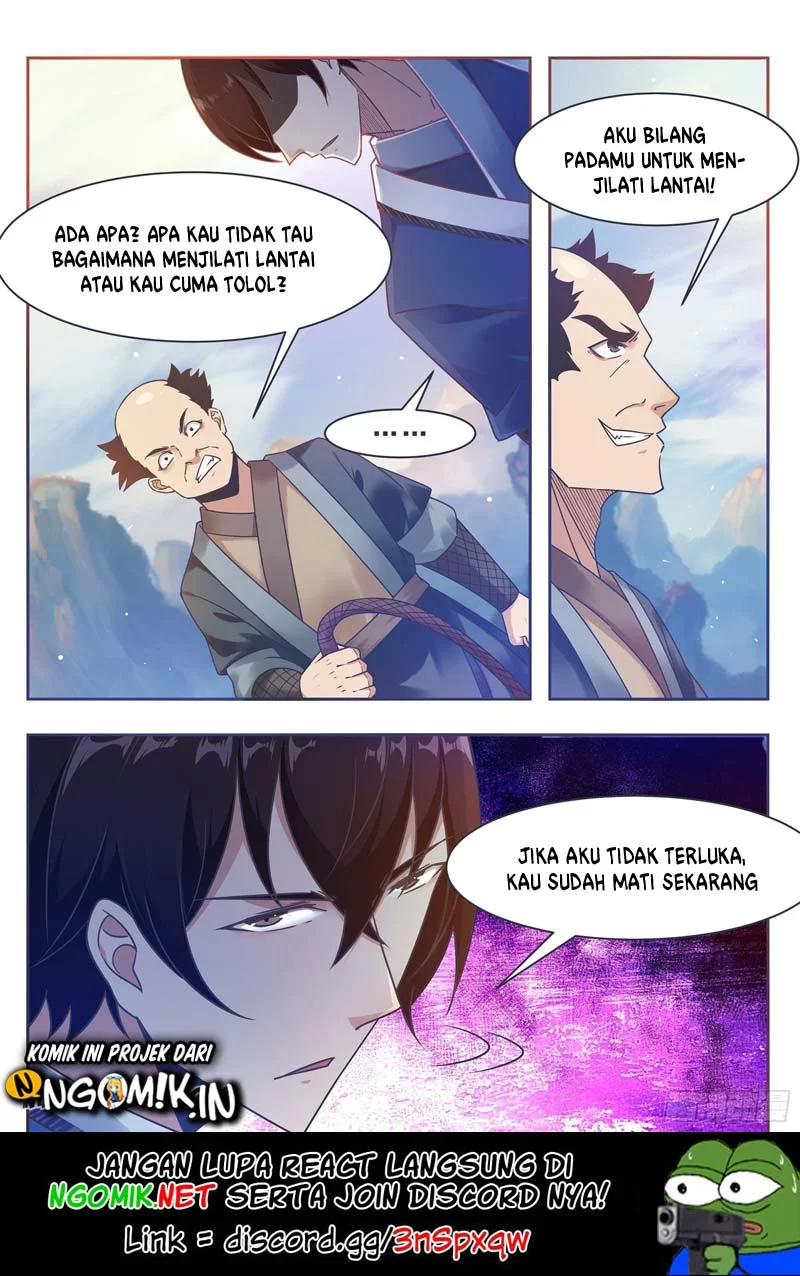 Manhua Zui Qiang Shen Chapter 131 gambar 2