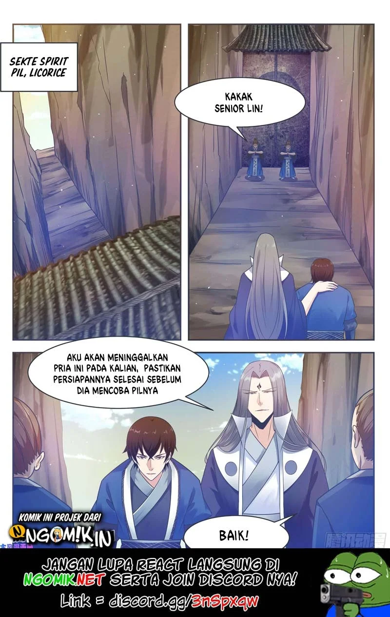 Manhua Zui Qiang Shen Chapter 132 gambar 2