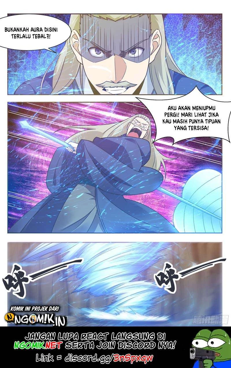 Manhua Zui Qiang Shen Chapter 134 gambar 2
