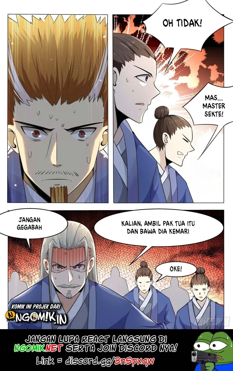 Manhua Zui Qiang Shen Chapter 135 gambar 2