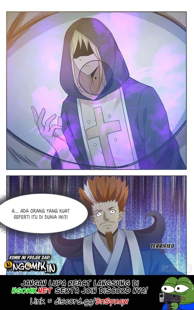 Manhua Zui Qiang Shen Chapter 136 gambar 2