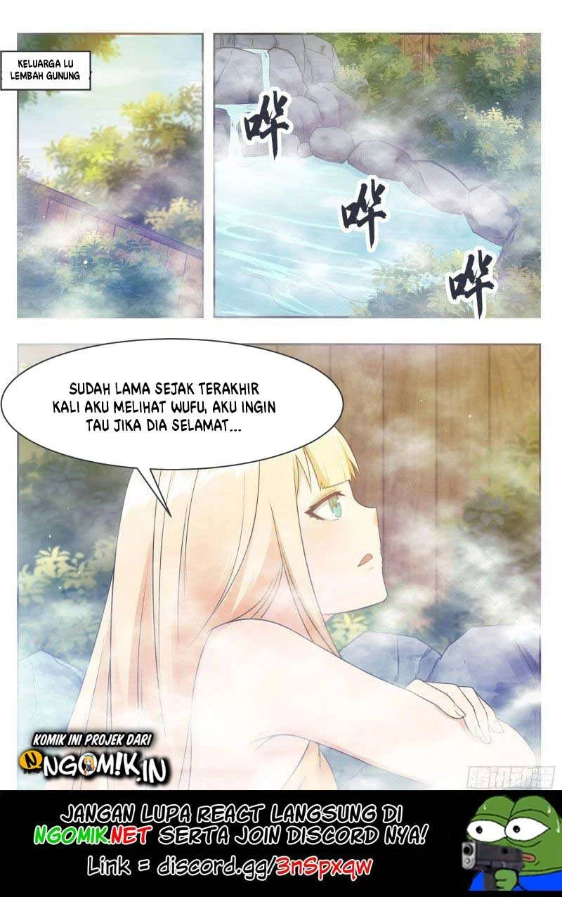 Manhua Zui Qiang Shen Chapter 137 gambar 2