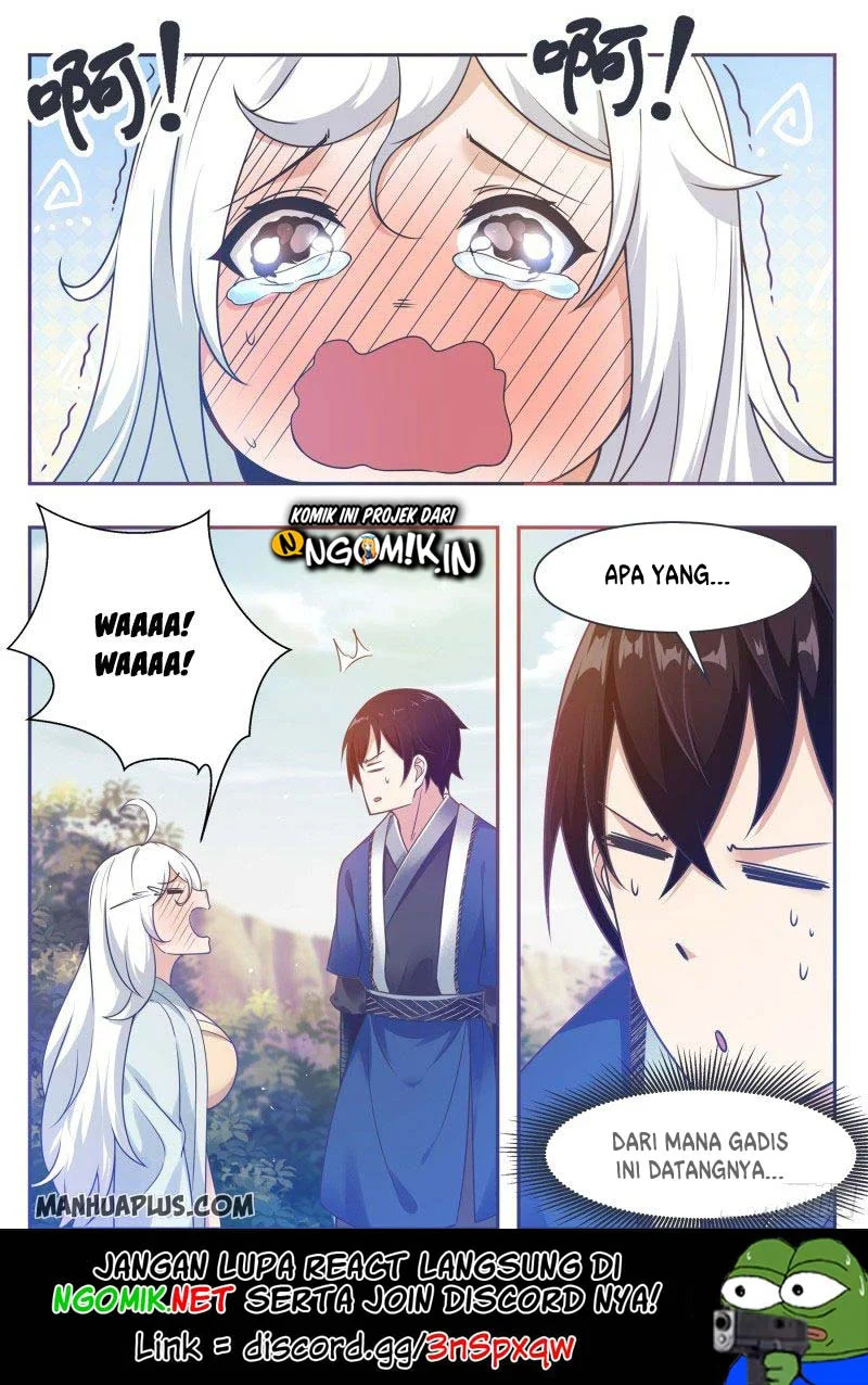 Manhua Zui Qiang Shen Chapter 138 gambar 2