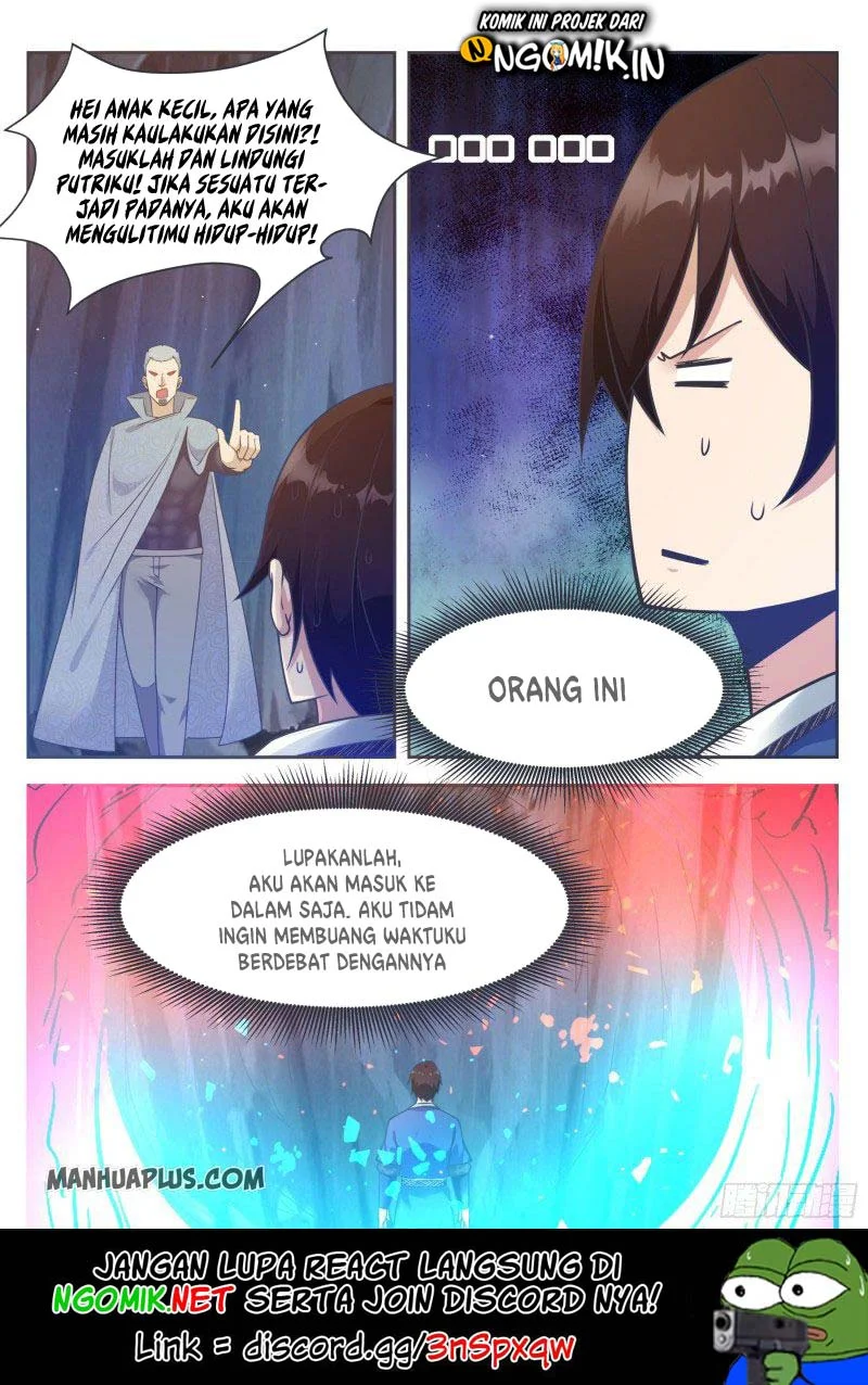 Manhua Zui Qiang Shen Chapter 139 gambar 2
