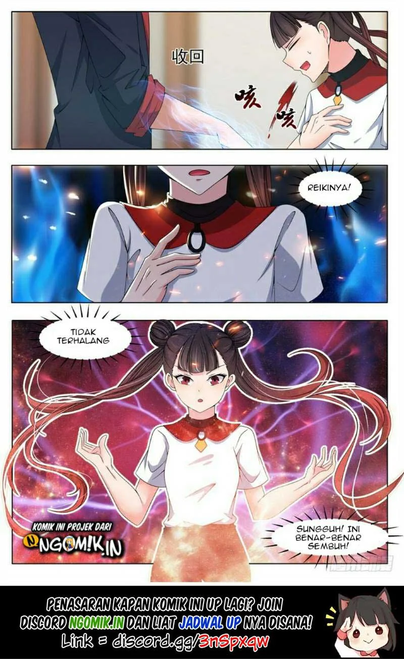 Manhua Zui Qiang Shen Chapter 14 gambar 2