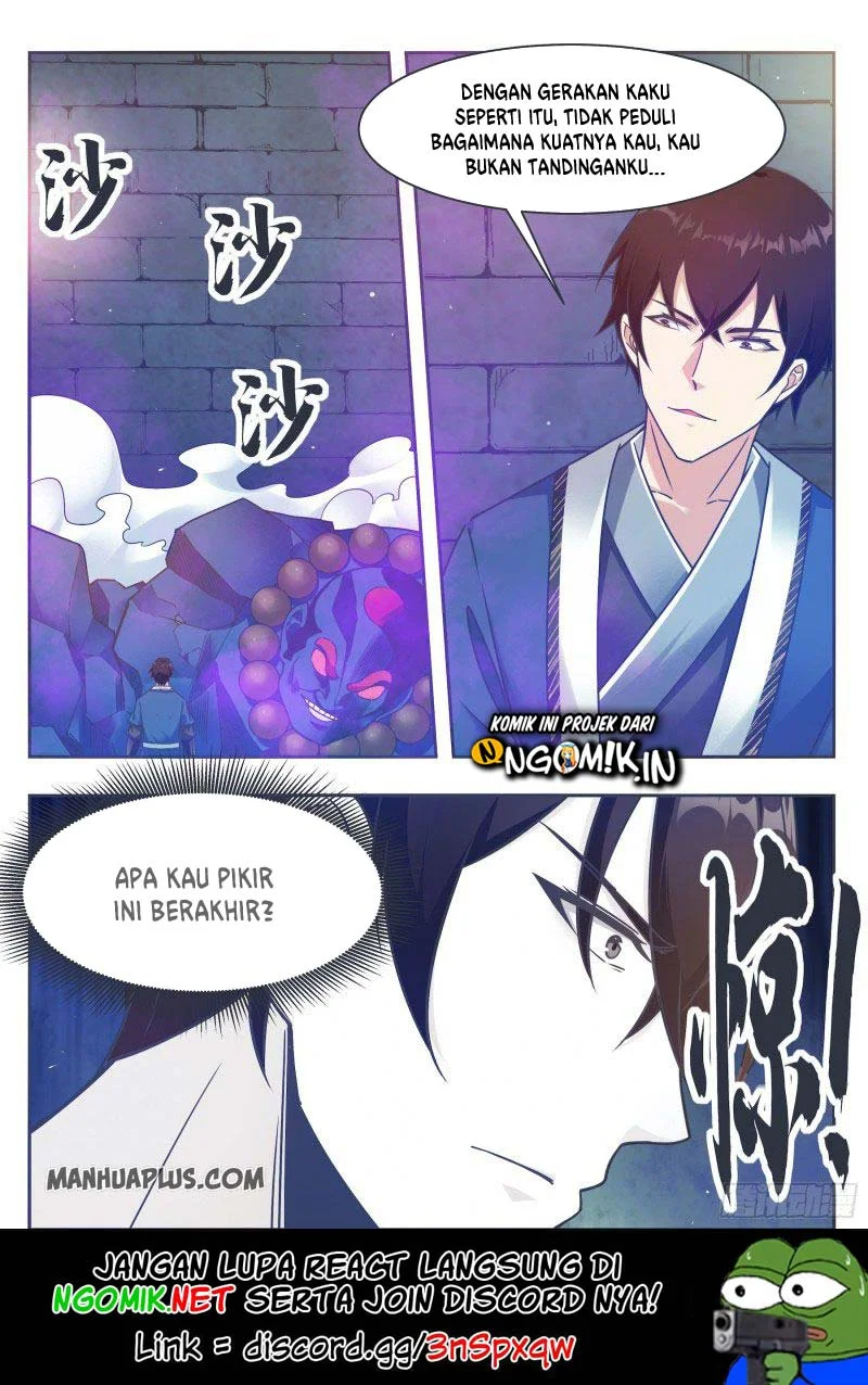 Manhua Zui Qiang Shen Chapter 140 gambar 2