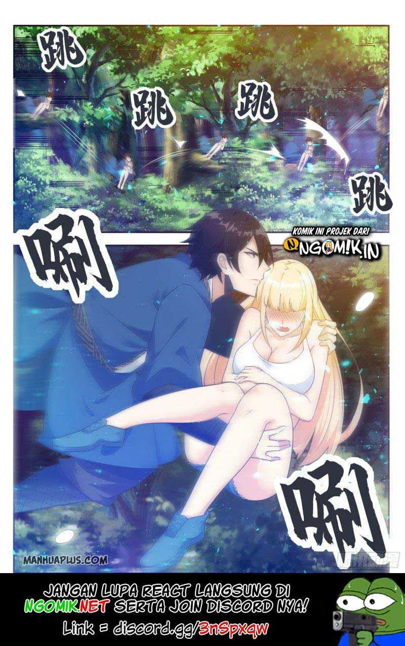 Manhua Zui Qiang Shen Chapter 141 gambar 2