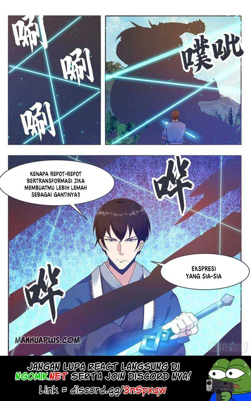 Manhua Zui Qiang Shen Chapter 143 gambar 2