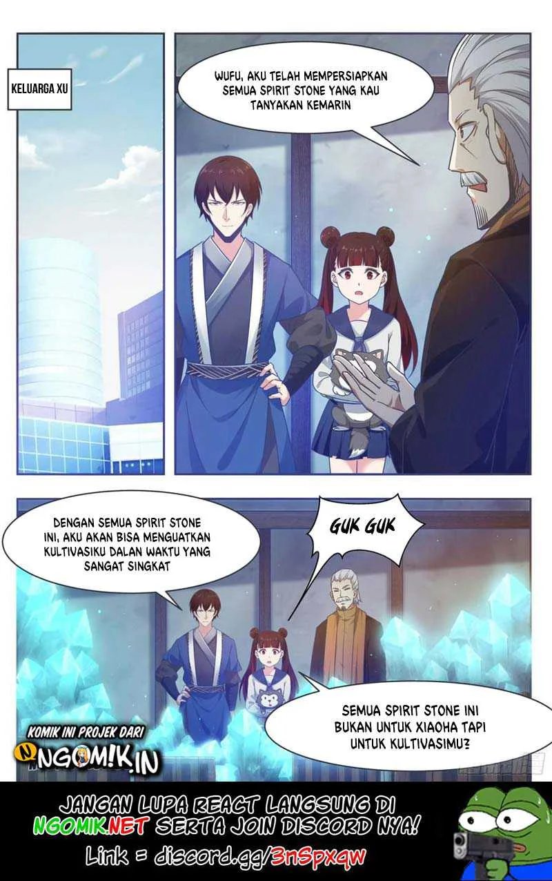Manhua Zui Qiang Shen Chapter 144 gambar 2