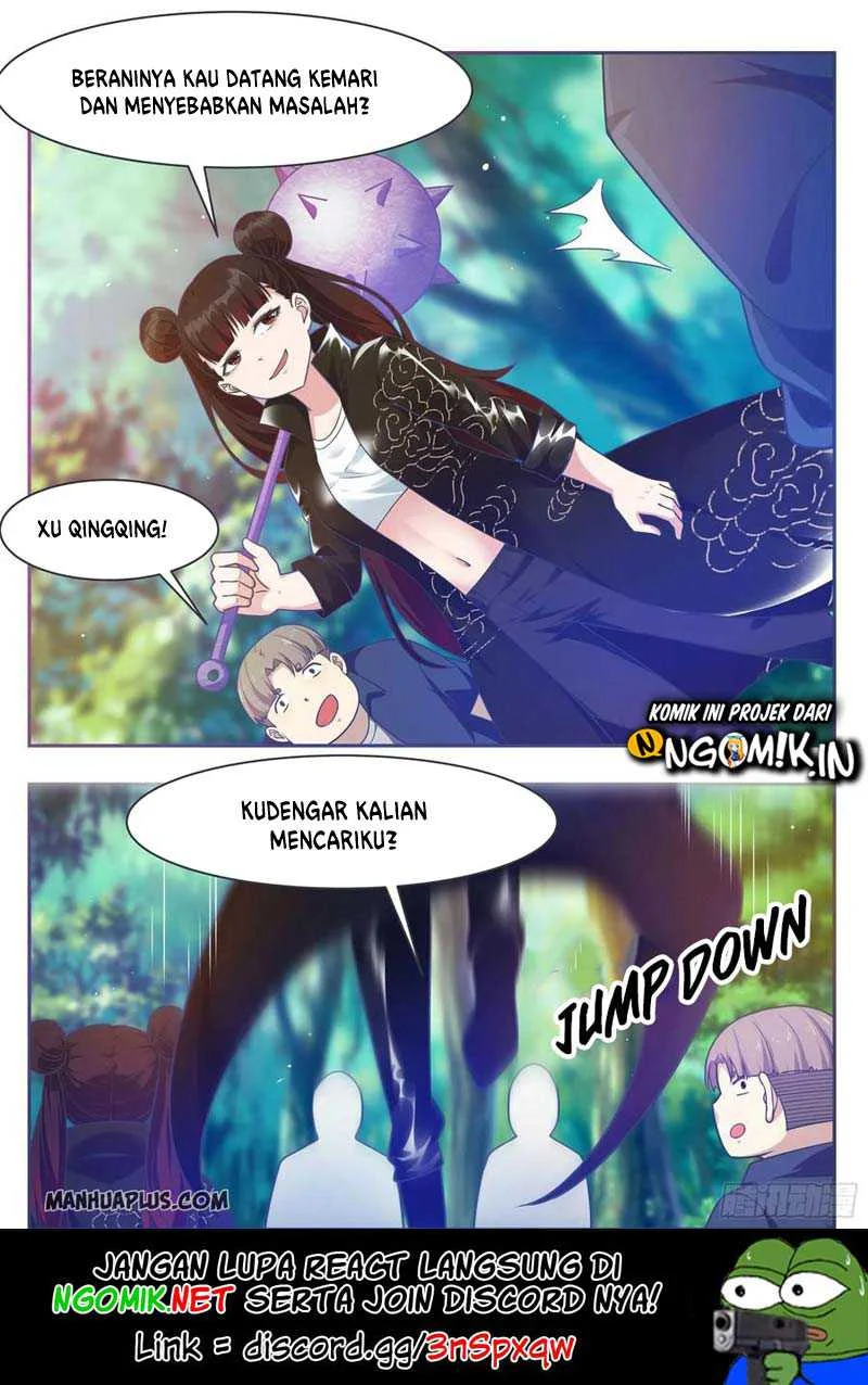 Manhua Zui Qiang Shen Chapter 145 gambar 2