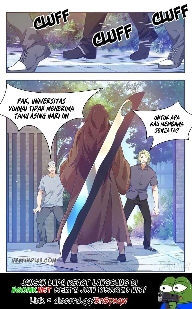 Manhua Zui Qiang Shen Chapter 146 gambar 2