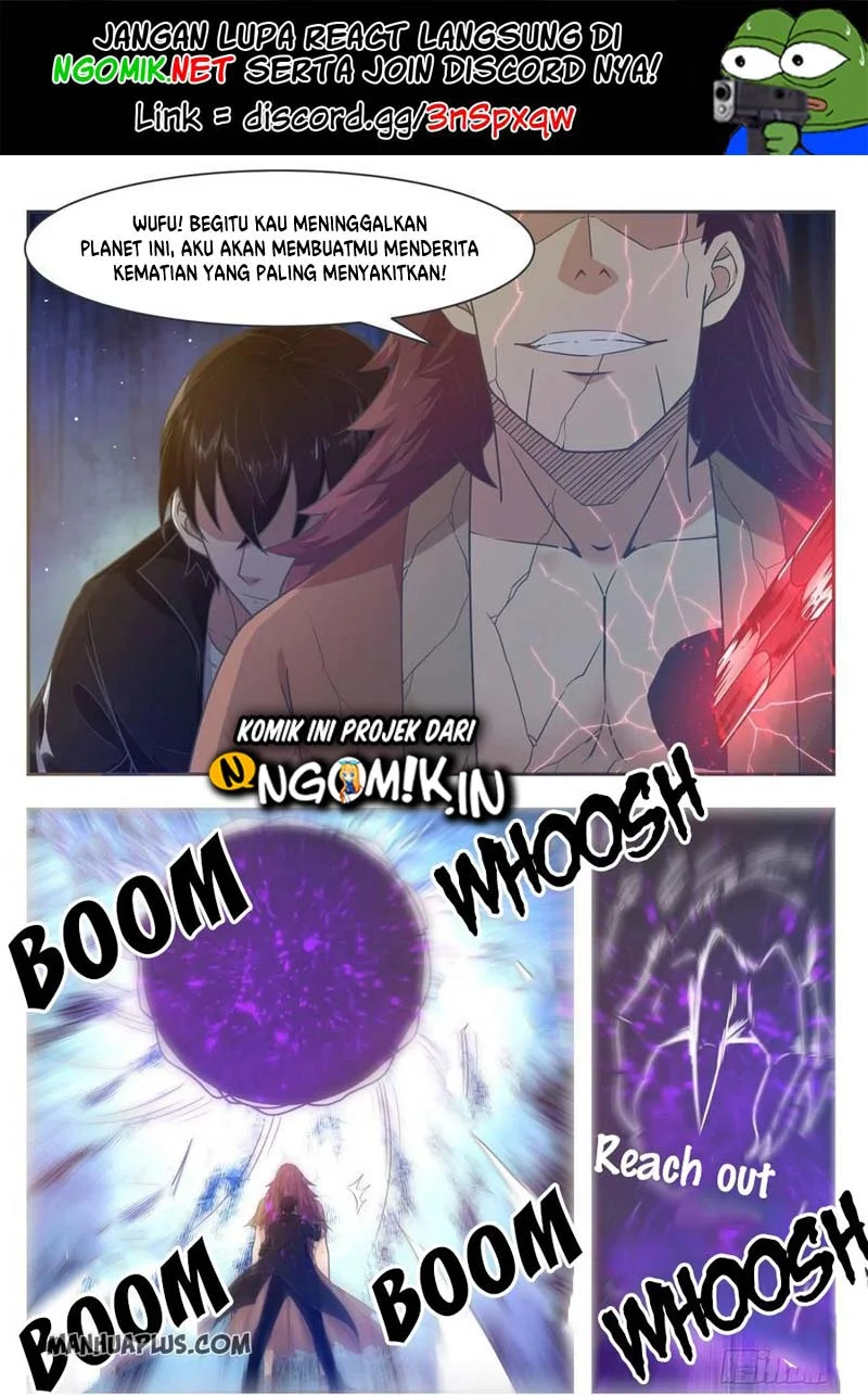 Manhua Zui Qiang Shen Chapter 149 gambar 2