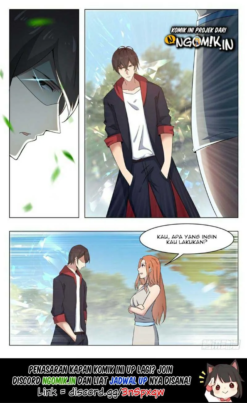 Manhua Zui Qiang Shen Chapter 15 gambar 2