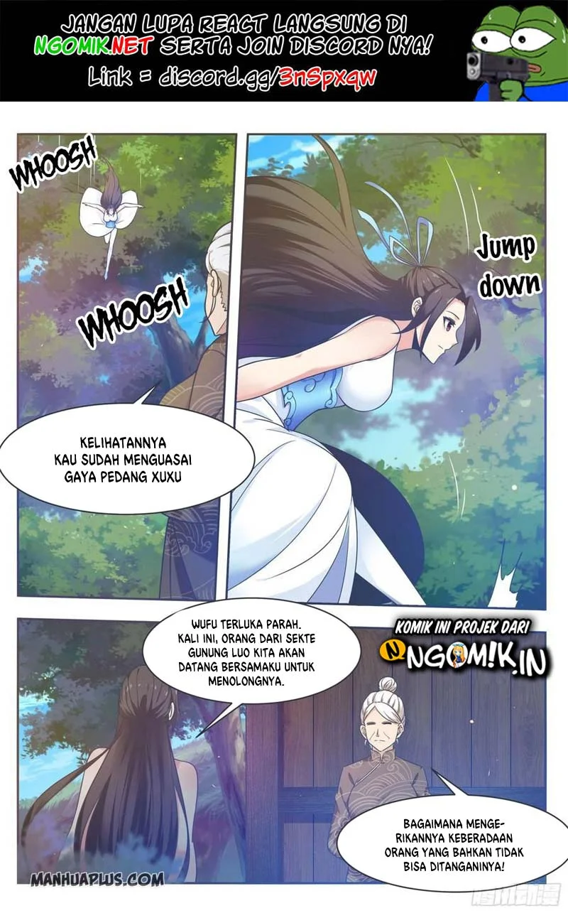 Manhua Zui Qiang Shen Chapter 150 gambar 2