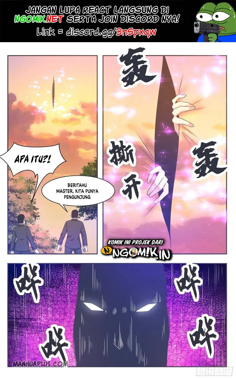 Manhua Zui Qiang Shen Chapter 151 gambar 2