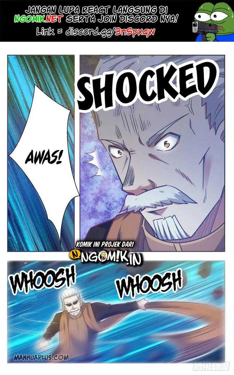 Manhua Zui Qiang Shen Chapter 153 gambar 2