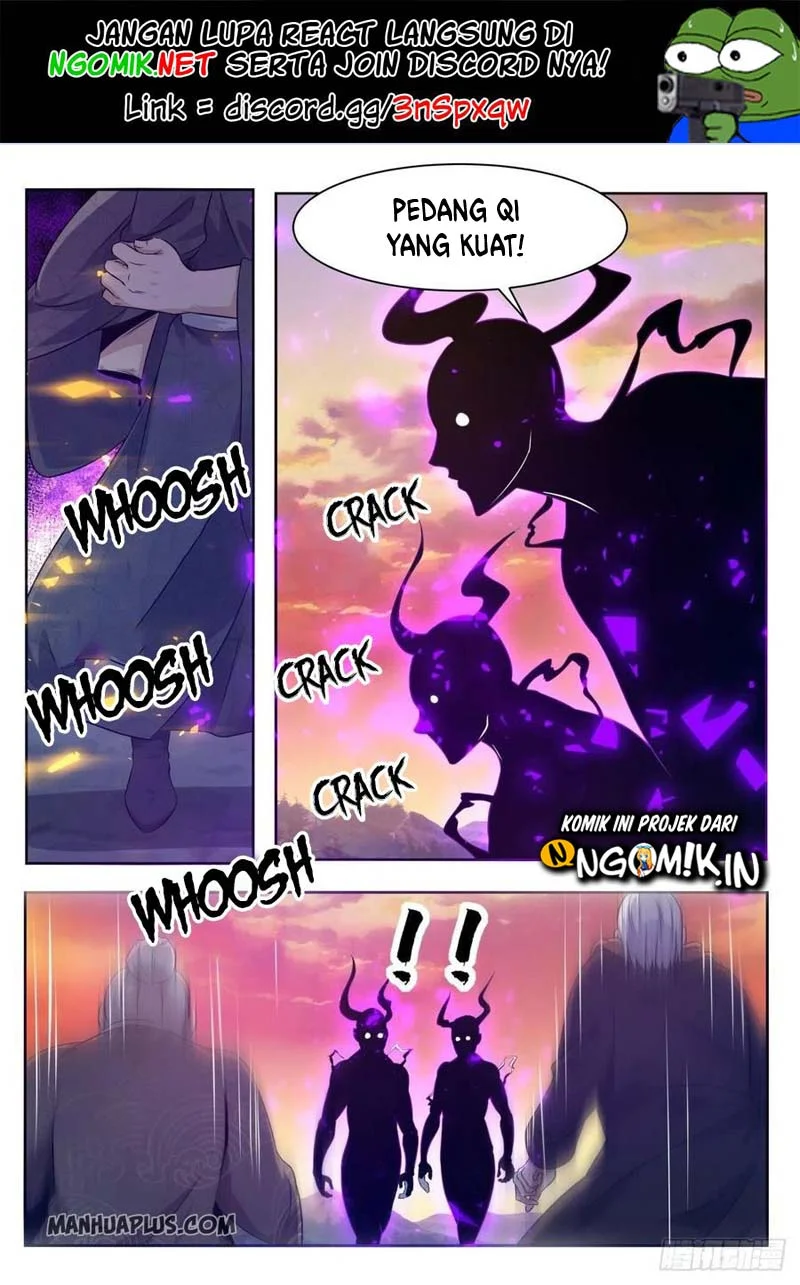 Manhua Zui Qiang Shen Chapter 154 gambar 2