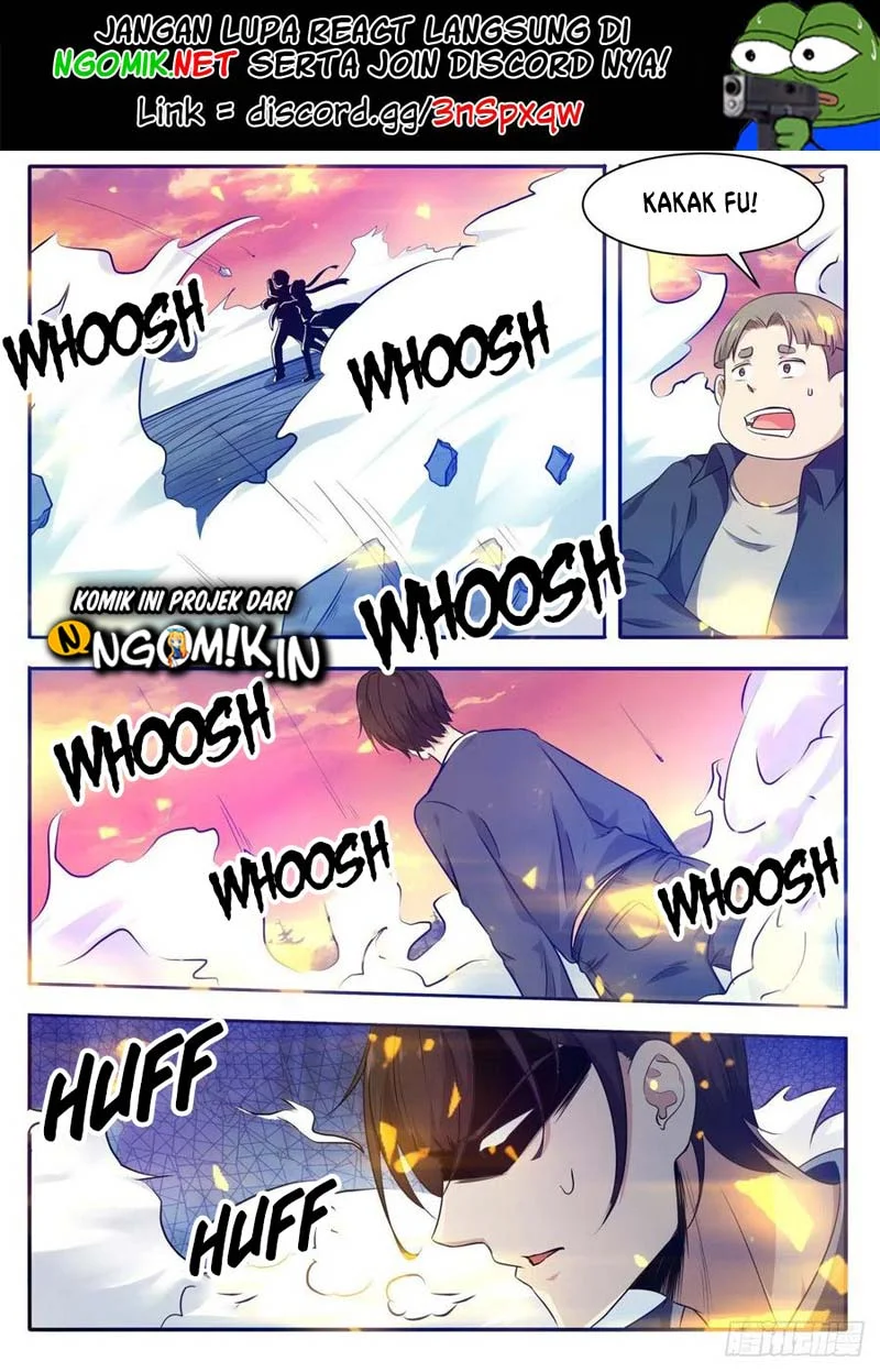 Manhua Zui Qiang Shen Chapter 155 gambar 2
