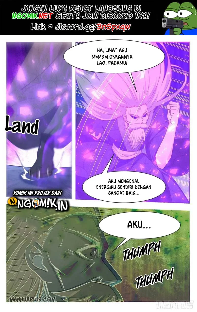 Manhua Zui Qiang Shen Chapter 156 gambar 2