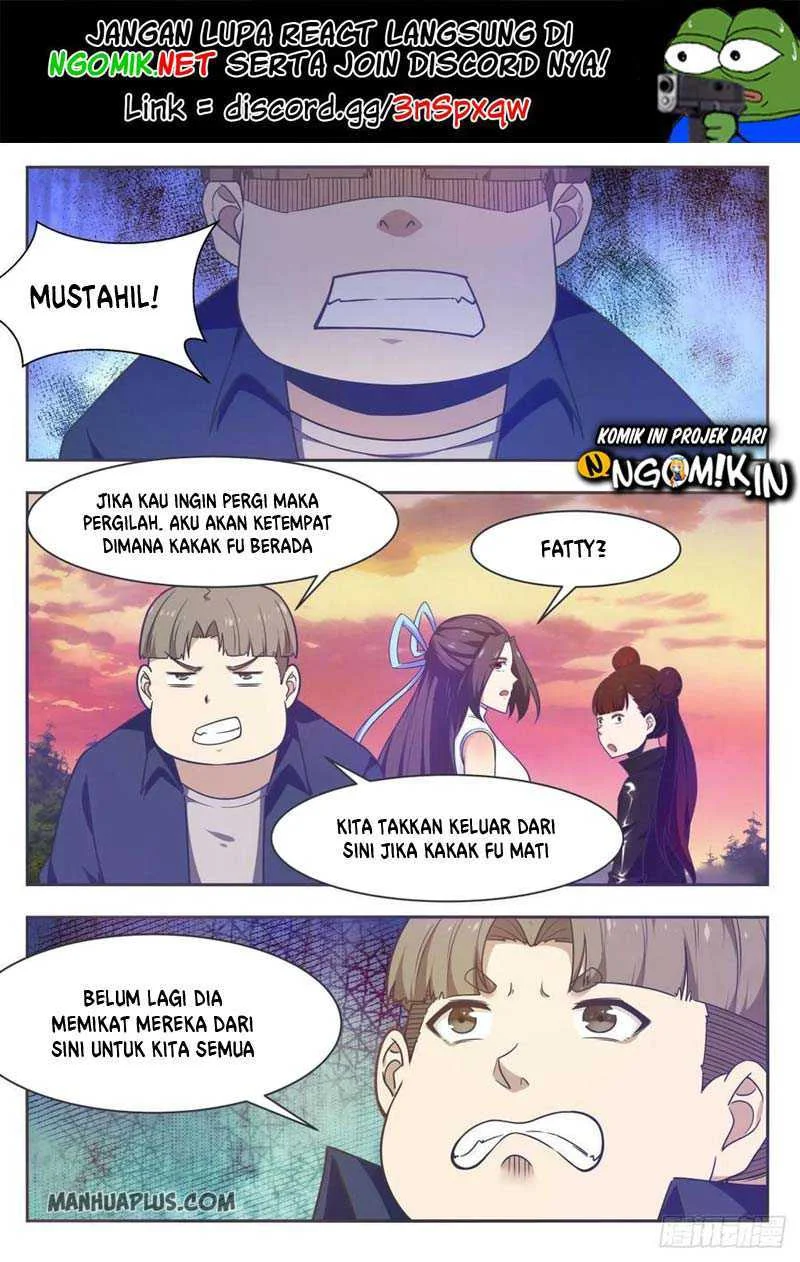 Manhua Zui Qiang Shen Chapter 157 gambar 2