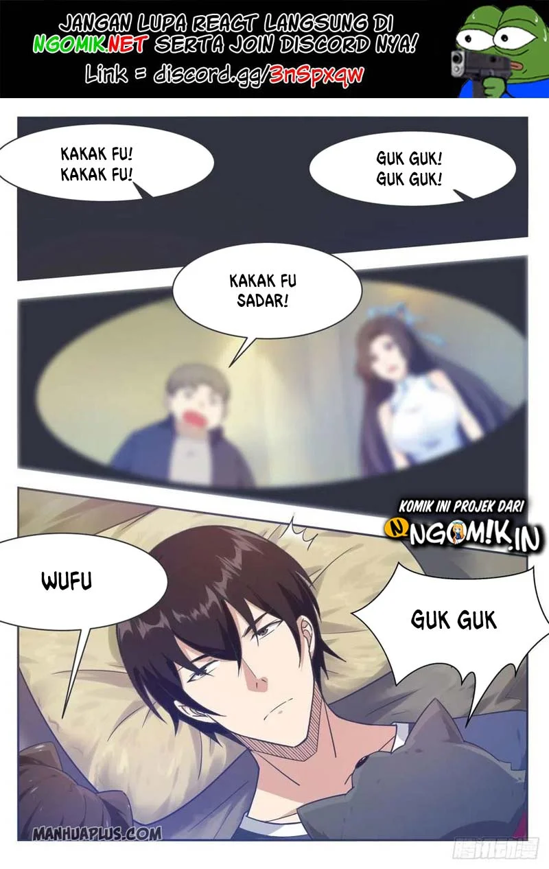 Manhua Zui Qiang Shen Chapter 158 gambar 2