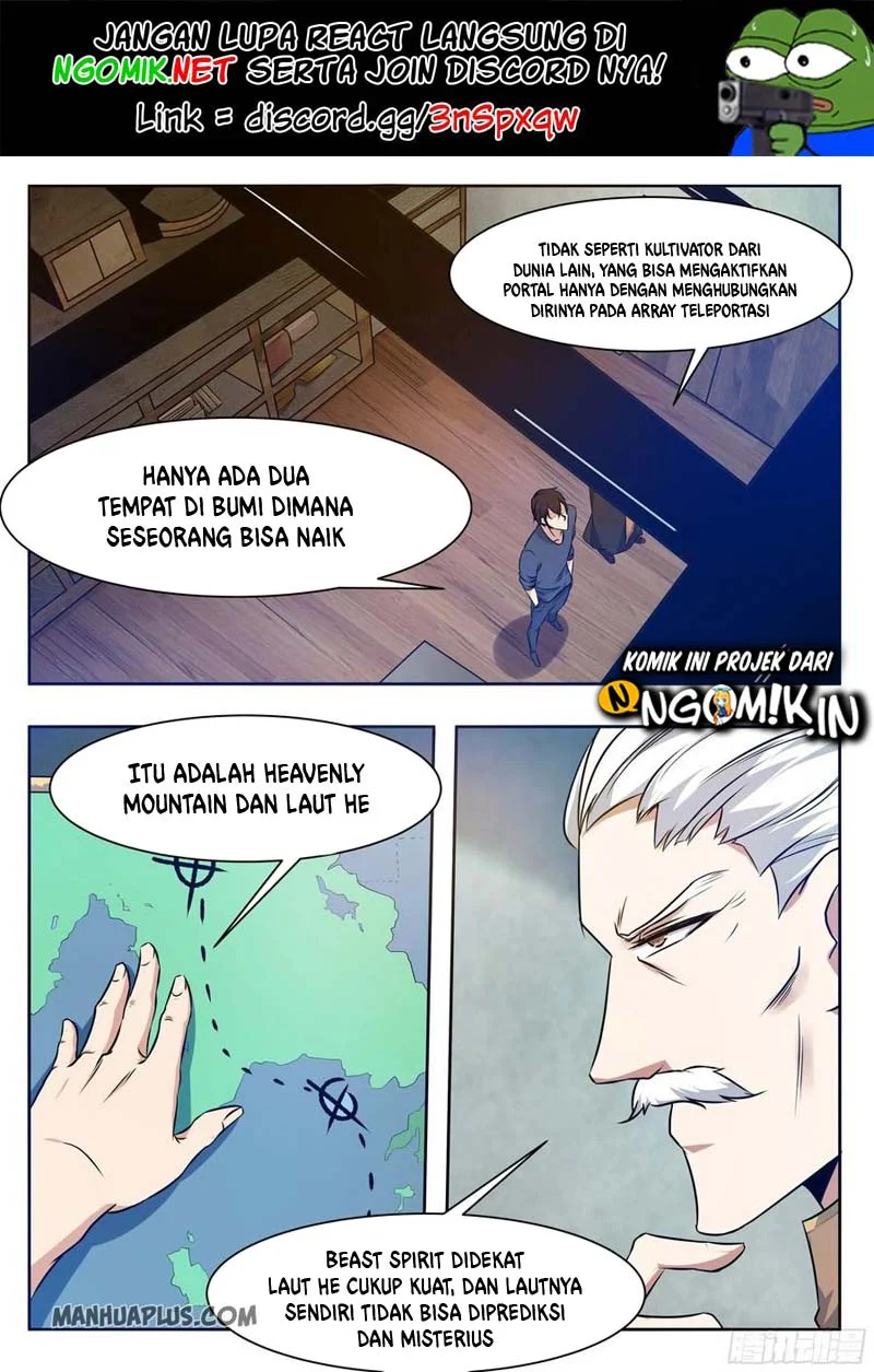 Manhua Zui Qiang Shen Chapter 159 gambar 2