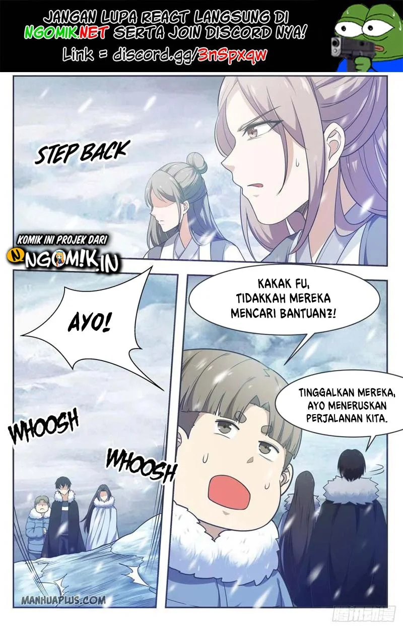 Manhua Zui Qiang Shen Chapter 160 gambar 2