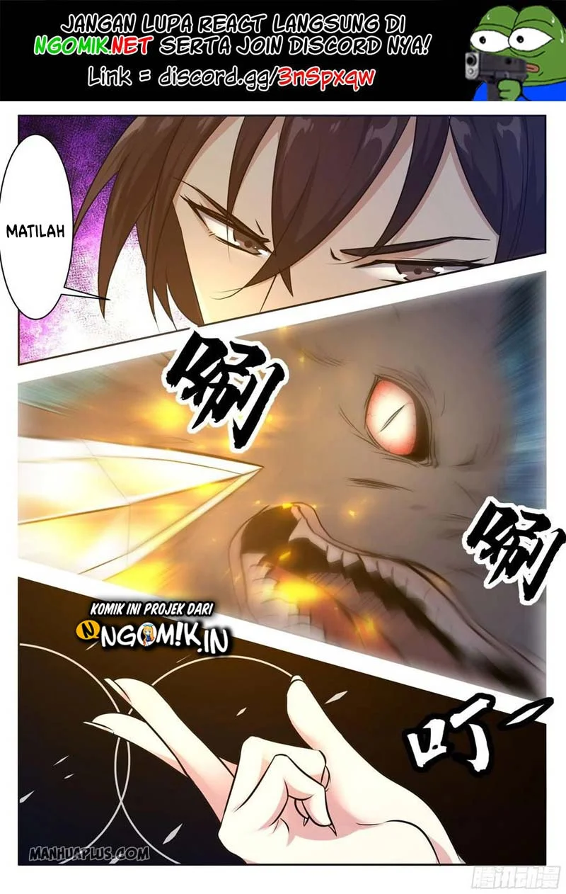 Manhua Zui Qiang Shen Chapter 161 gambar 2